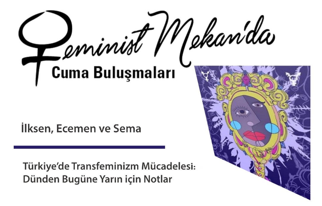 İlksen, Ecemen ve Sema ile “Türkiye’de Transfeminizm Mücadelesi” podcasti Kaos GL - LGBTİ+ Haber Portalı