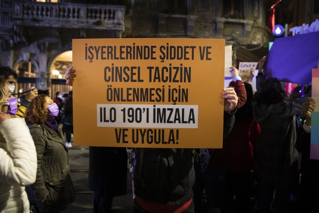 ILO 190 nedir? Kaos GL - LGBTİ+ Haber Portalı