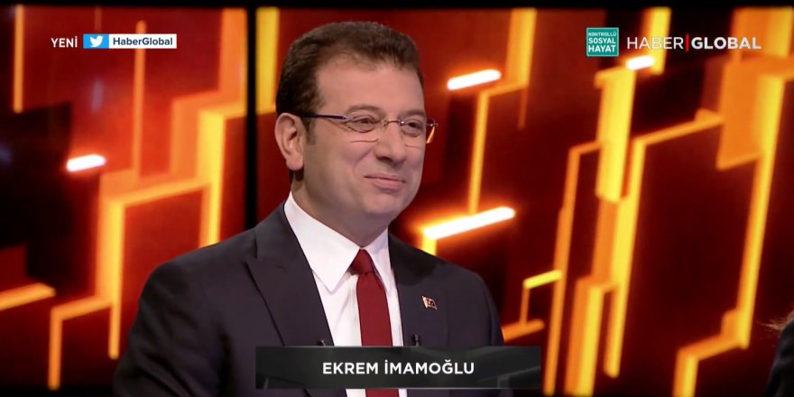 İmamoğlu “eşcinsel evlilik” sorusunu yanıtladı | Kaos GL - LGBTİ+ Haber Portalı Haber