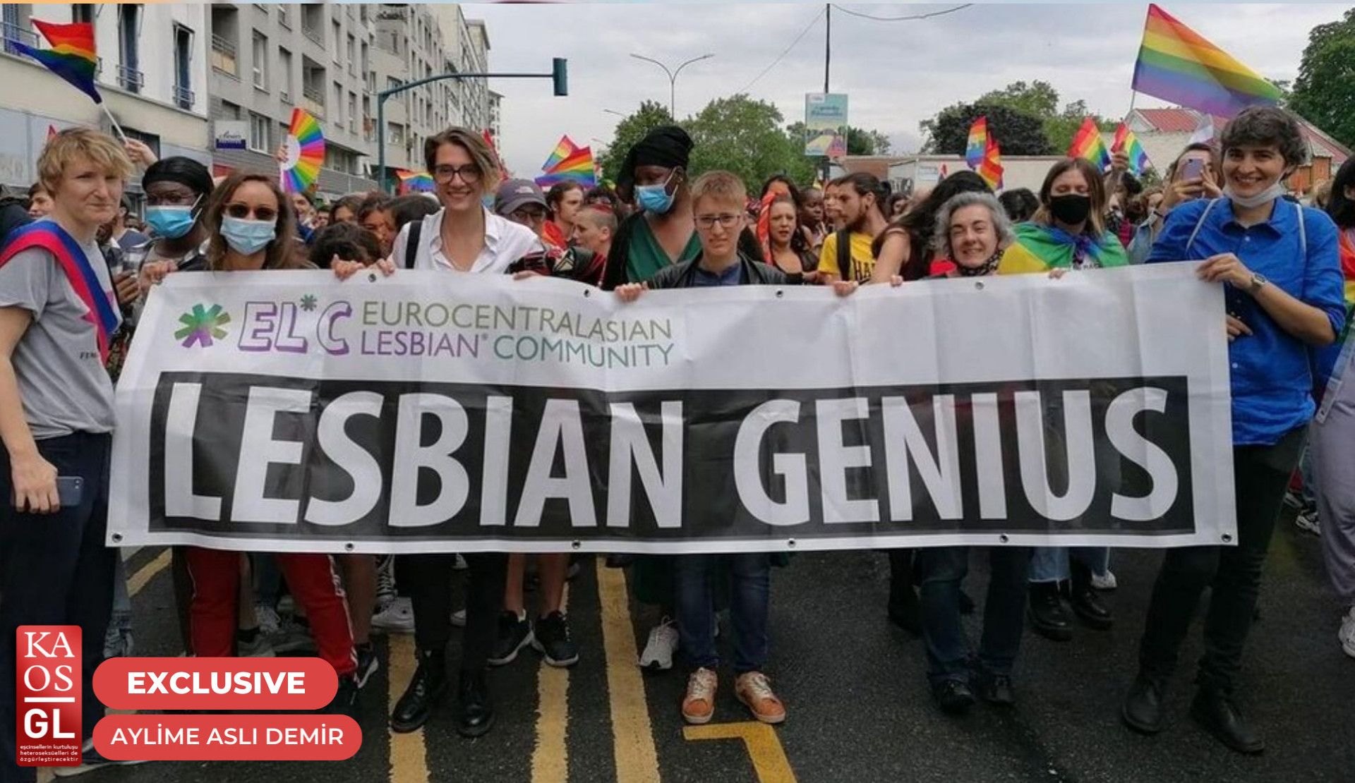 In the last 5 years 34 percent of lesbian women experienced physical/sexual attack in Europe | Kaos GL - News Portal for LGBTI+ News