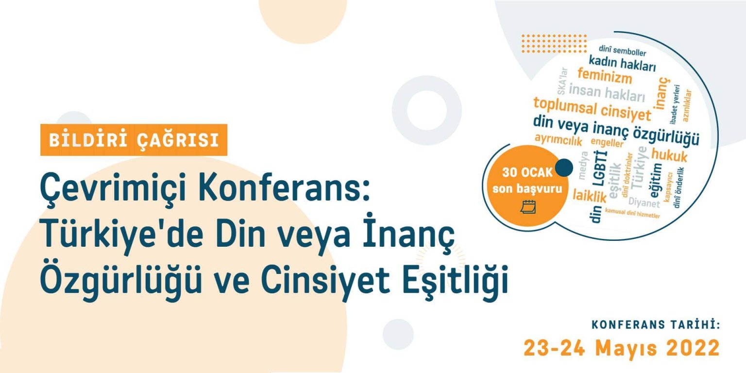 “İnanç özgürlüğü ile cinsiyet eşitliğinin kesiştiği nokta” Kaos GL - LGBTİ+ Haber Portalı