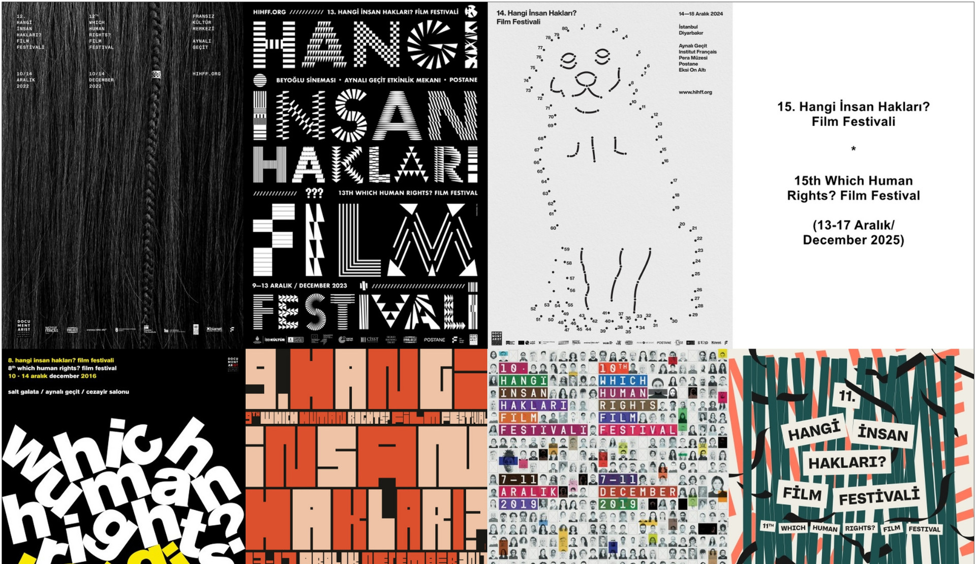 İnsan Hakları Festivali kitle fonlama kampanyası başlattı Kaos GL - LGBTİ+ Haber Portalı
