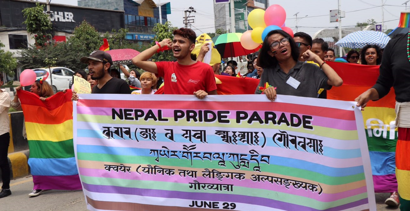 İnsan Hakları İzleme Örgütü’nden Nepal’e çağrı: LGBT haklarına öncelik verin Kaos GL - LGBTİ+ Haber Portalı