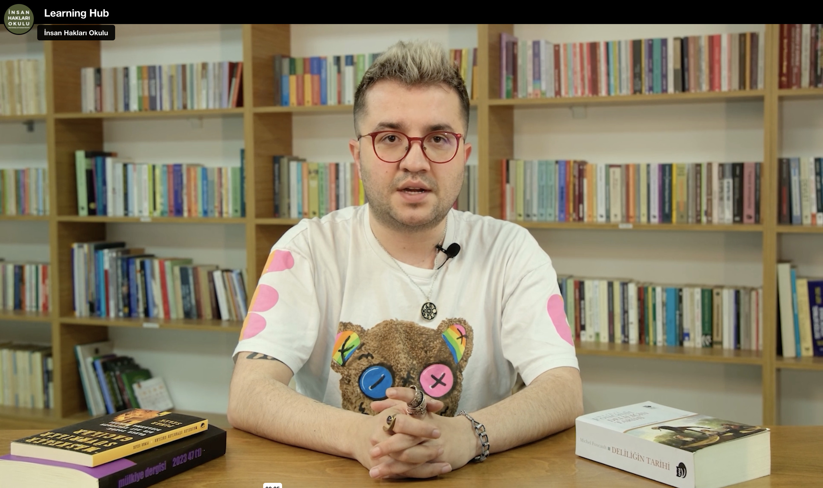 İnsan Hakları Okulu’nun uzaktan eğitim programı başlıyor Kaos GL - LGBTİ+ Haber Portalı