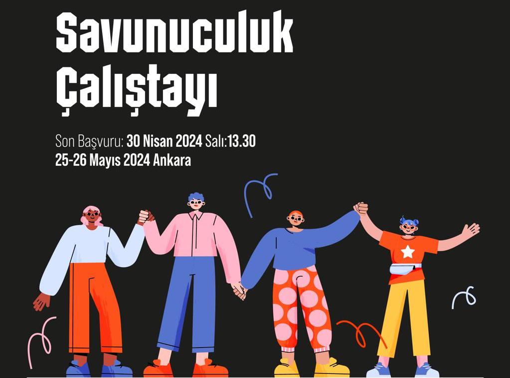 İnsan Hakları Savunuculuk Çalıştayı başvuruları başladı! Kaos GL - LGBTİ+ Haber Portalı