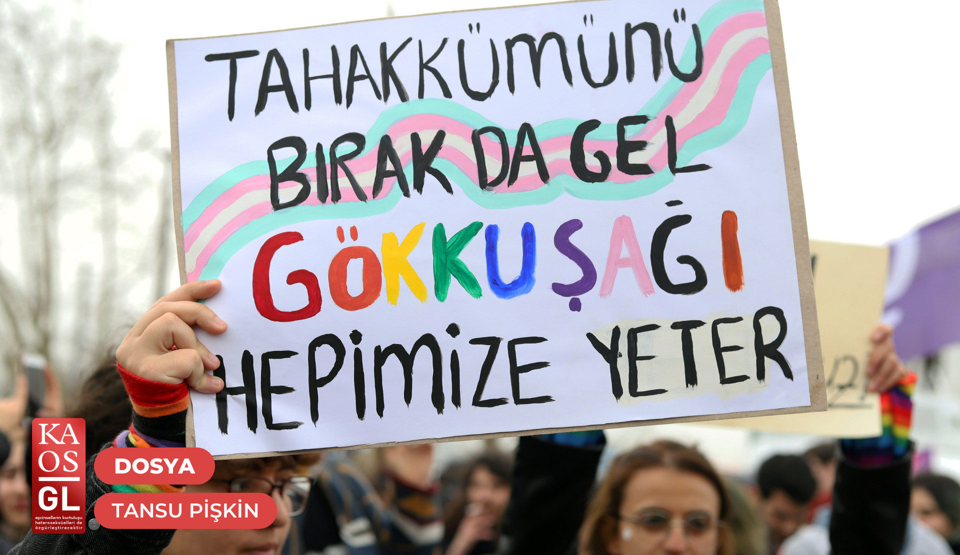 “İnsanlar benim kim olduğumu biliyor ve bu, bana mücadele etme gücü veriyor” | Kaos GL - LGBTİ+ Haber Portalı Haber