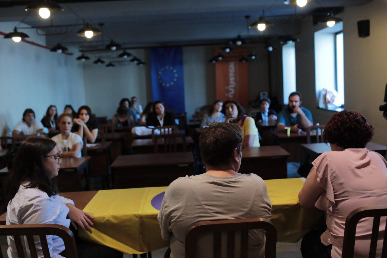 İnter Dayanışma, Sivil Sesler Festivali’ndeydi Kaos GL - LGBTİ+ Haber Portalı