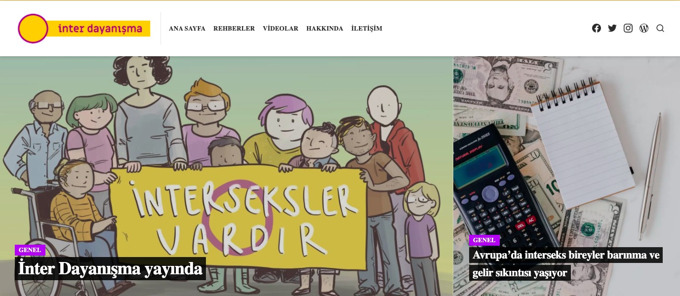 İnter Dayanışma yayında! | Kaos GL - LGBTİ+ Haber Portalı