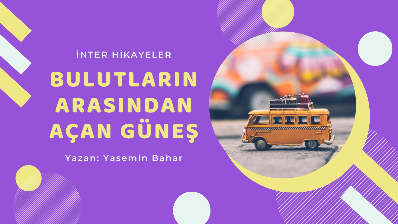 İnter Hikayeler: Bulutların Arasından Açan Güneş | Kaos GL - LGBTİ+ Haber Portalı