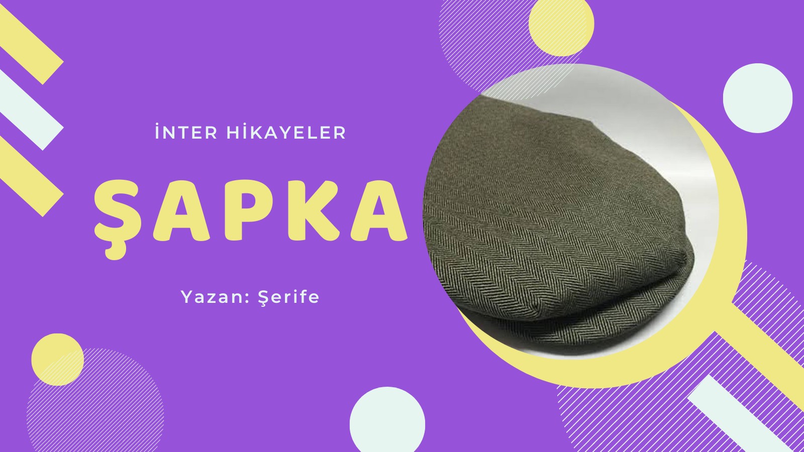İnter Hikayeler: Şapka Kaos GL - LGBTİ+ Haber Portalı