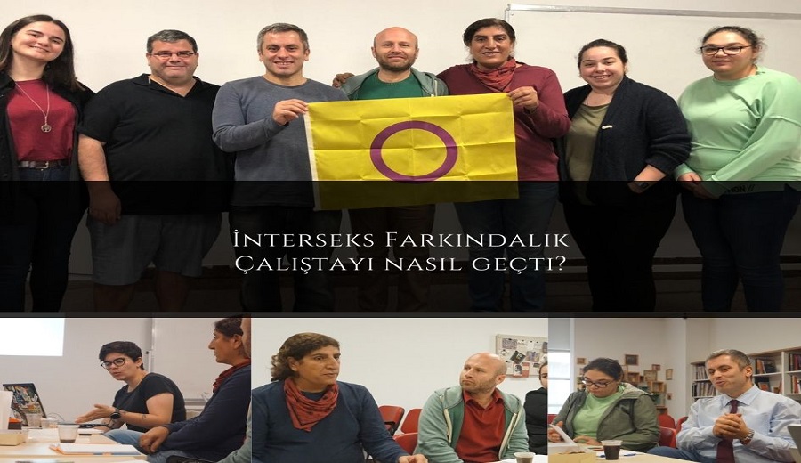 İnterseks Farkındalık Çalıştayı nasıl geçti? Kaos GL - LGBTİ+ Haber Portalı
