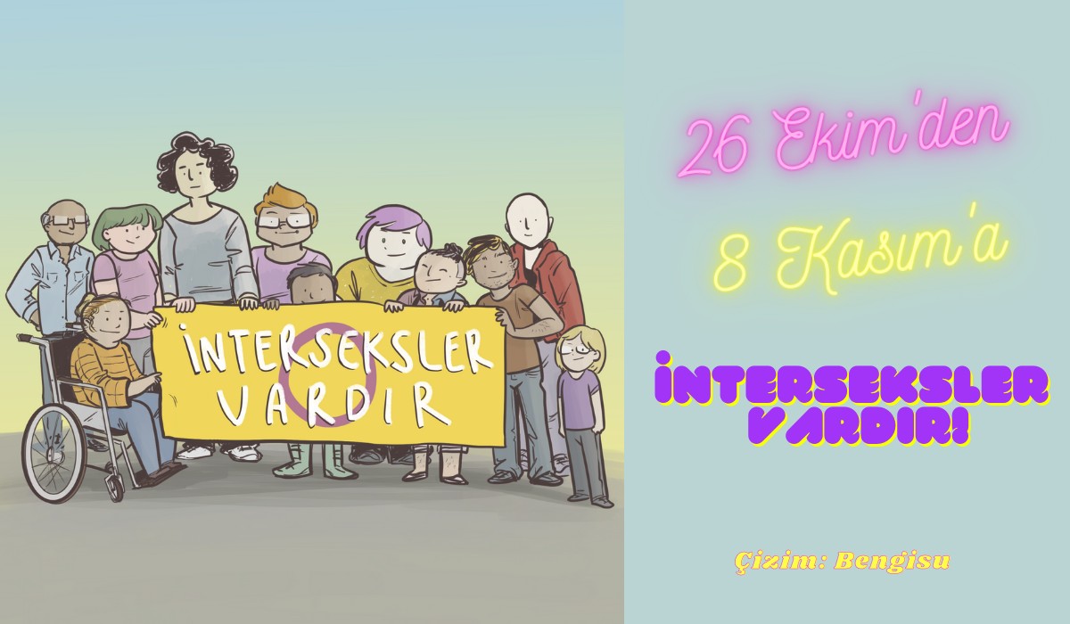 İnterseks Farkındalık ve Dayanışma kampanyası başladı! | Kaos GL - LGBTİ+ Haber Portalı
