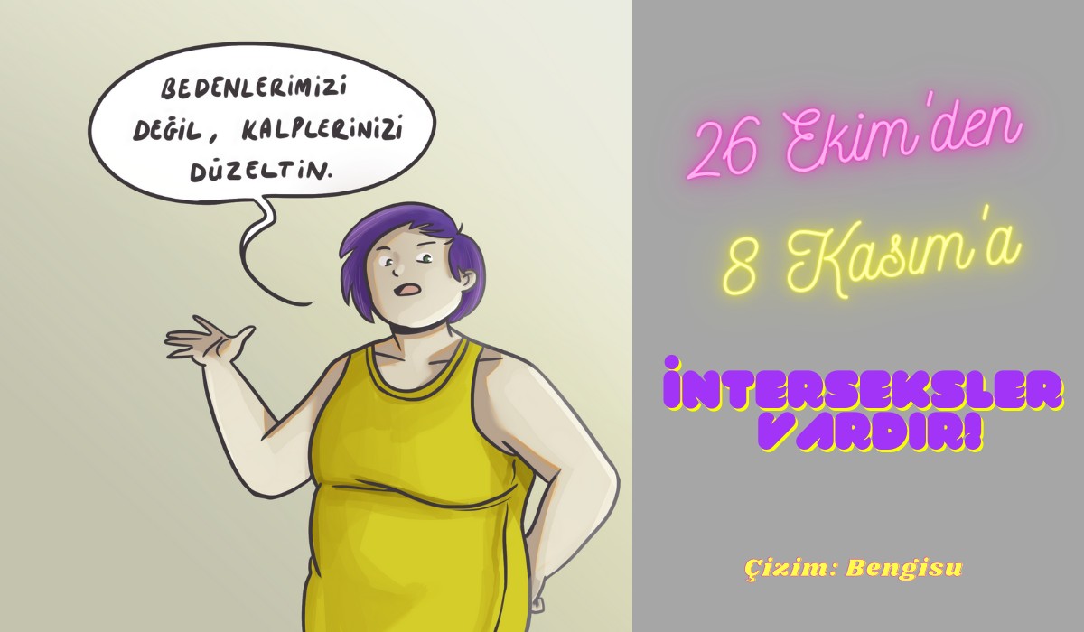 İnterseks Farkındalık ve Dayanışma kampanyası: Bedenlerimizi değil, kalplerinizi düzeltin | Kaos GL - LGBTİ+ Haber Portalı