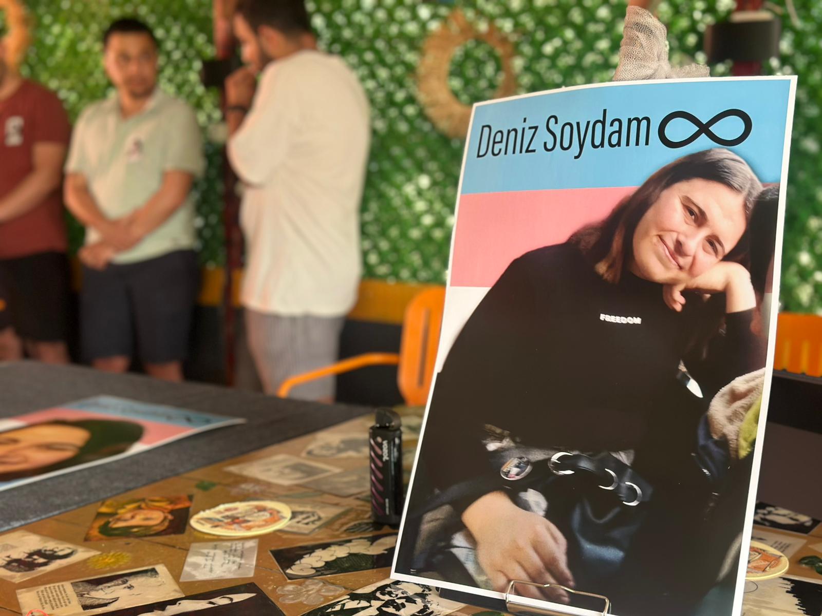 İntihar eden trans kadın Deniz Soydam’ın ardından Mersin’de basın açıklaması: “Yaşamak istiyoruz, eşit yaşamak istiyoruz” | Kaos GL - LGBTİ+ Haber Portalı Haber