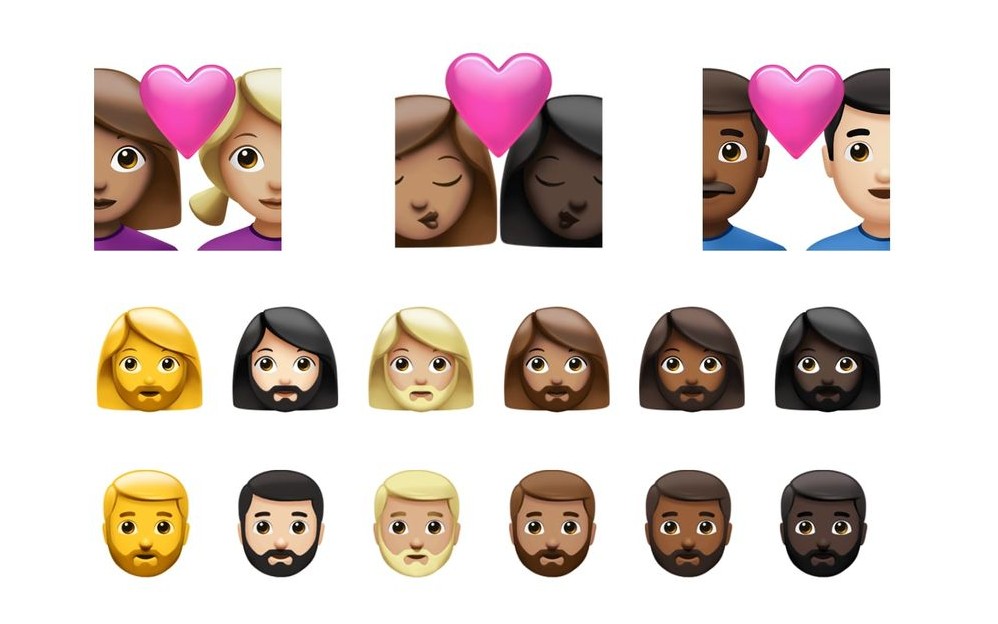 iOS 14.5 beta sürümüyle yeni emojiler Kaos GL - LGBTİ+ Haber Portalı