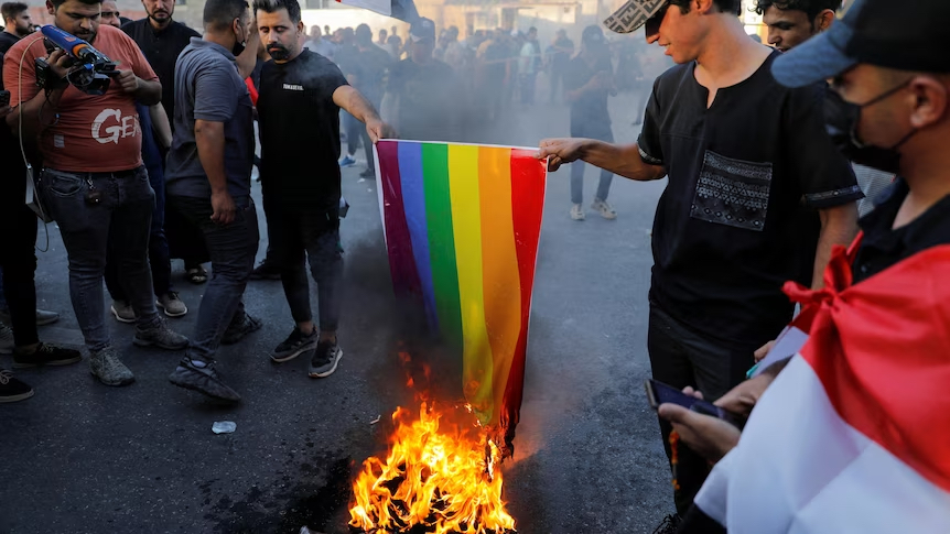 Iraq: Scrap anti-LGBT bill Kaos GL - News Portal for LGBTI+