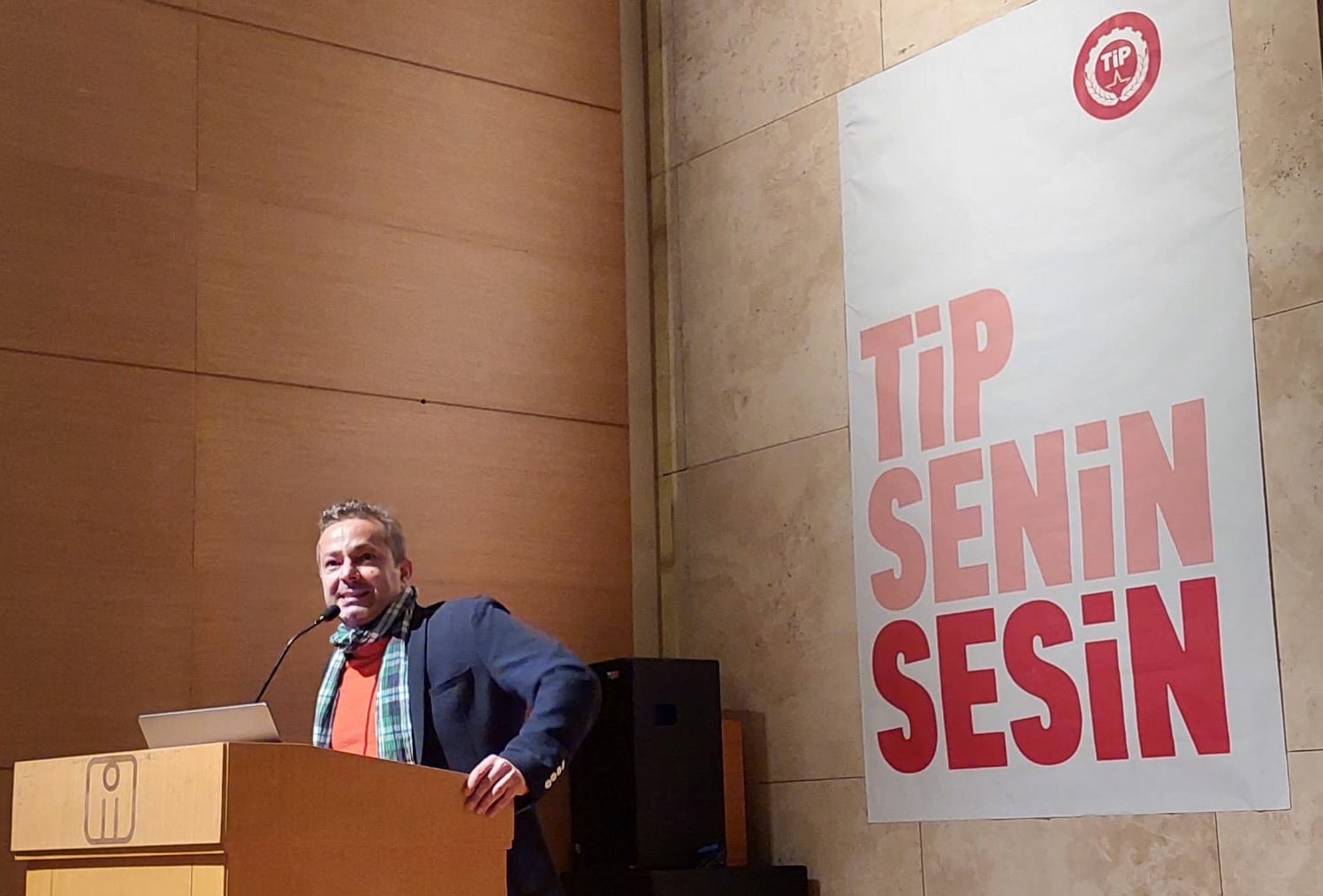 İrfan Değirmenci: Tarih, LGBTİ+’ları yazacak! Kaos GL - LGBTİ+ Haber Portalı