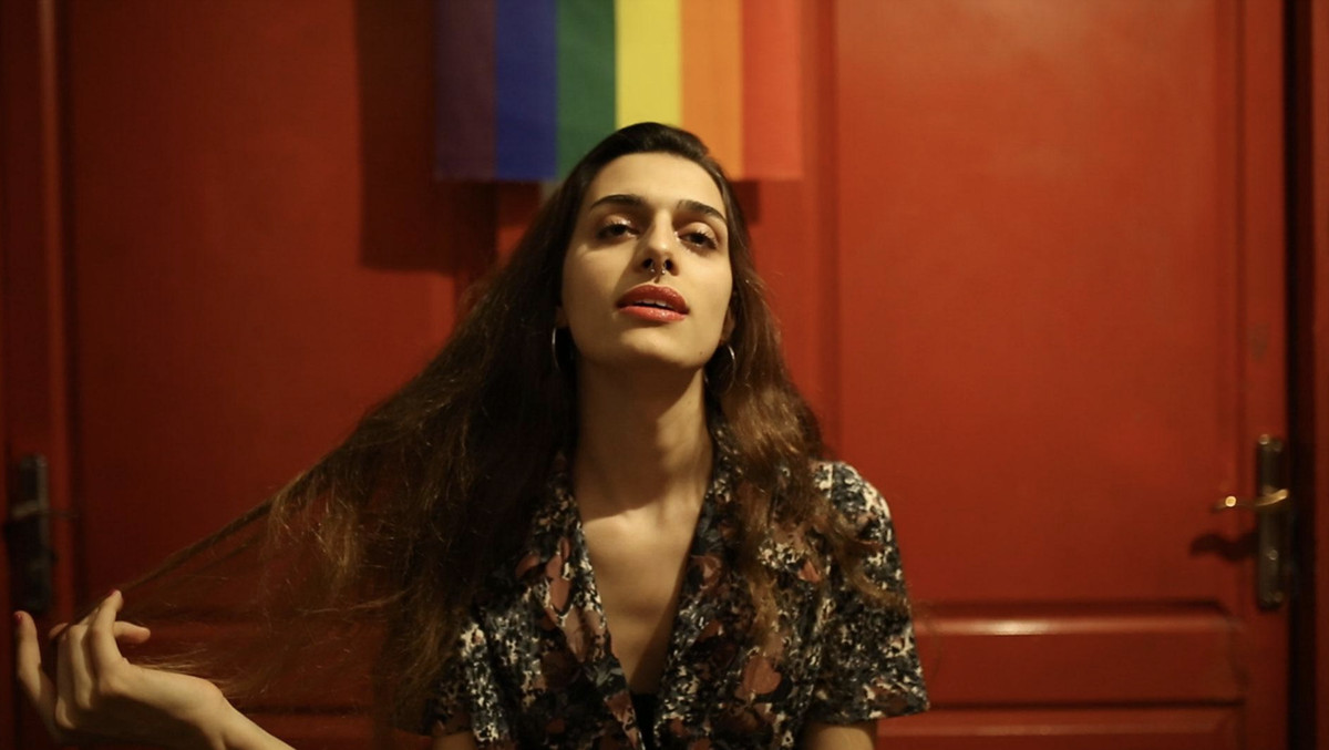 İris Mozalar feminist gece yürüyüşü davasında beraat etti! | Kaos GL - LGBTİ+ Haber Portalı Haber