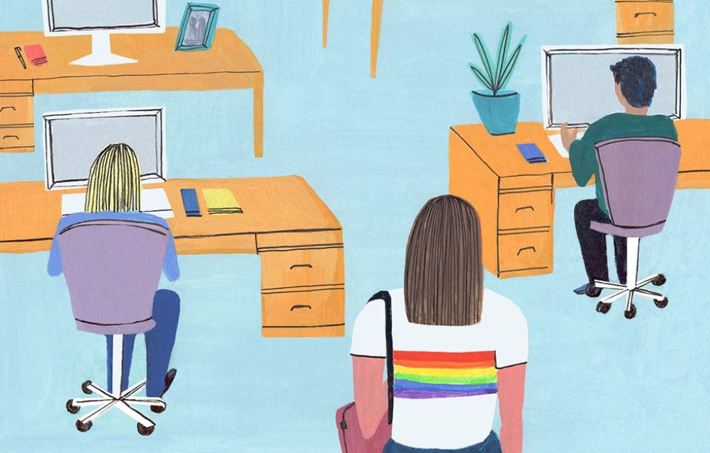 İş hayatında LGBTİ+’lar yazı dizisi sürüyor | Kaos GL - LGBTİ+ Haber Portalı