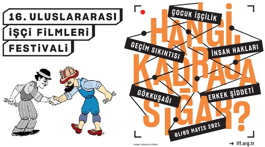 İşçi Filmleri Festivali başlıyor: Gökkuşağı hangi kadraja sığar? | Kaos GL - LGBTİ+ Haber Portalı Haber