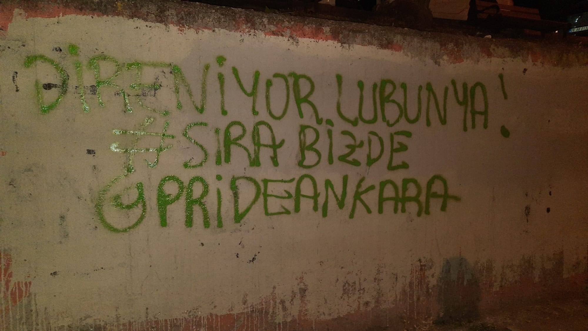 İslamcı gruplardan Ankara Onur Yürüyüşü’ne saldırı çağrısı Kaos GL - LGBTİ+ Haber Portalı
