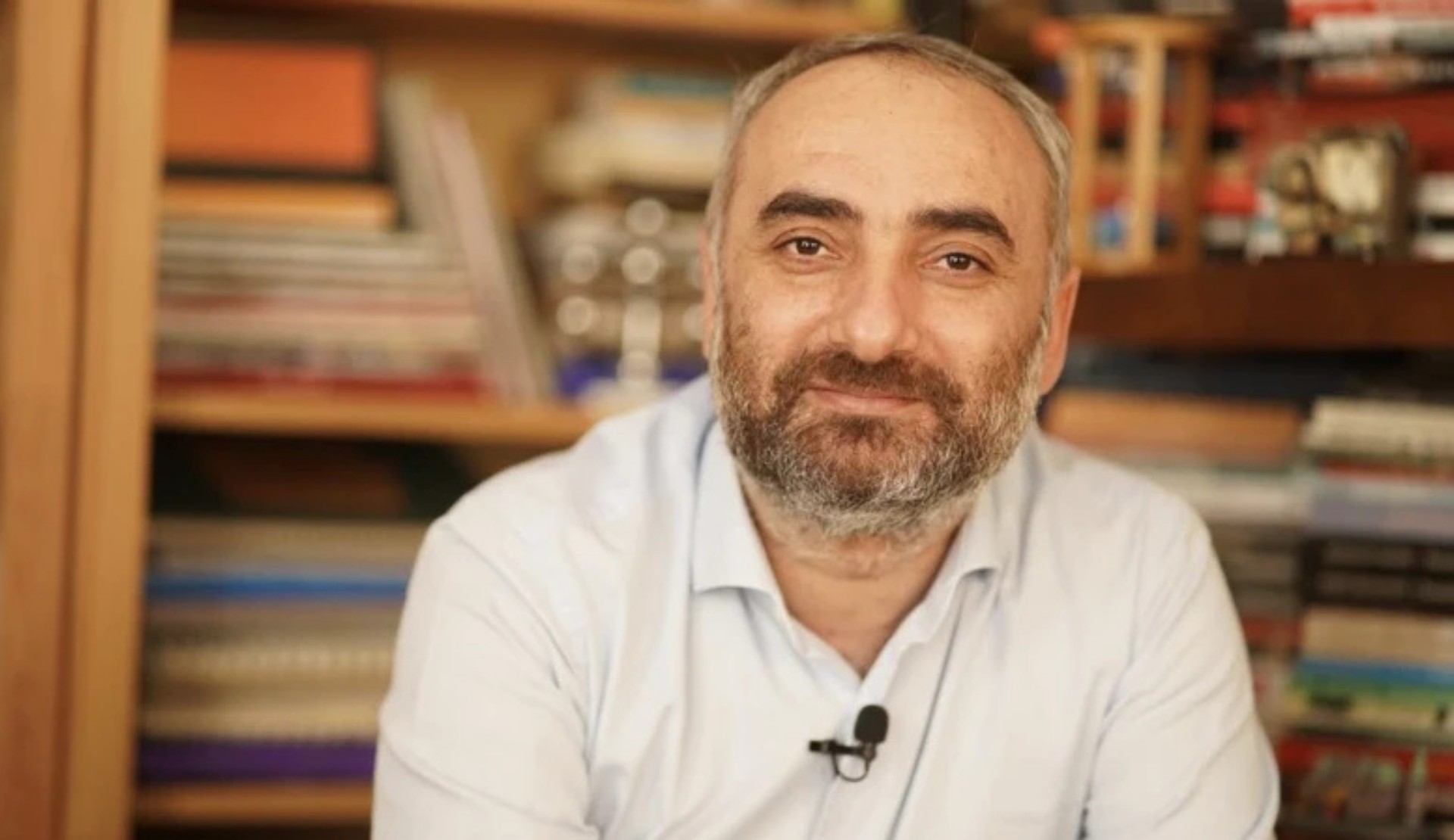 İsmail Saymaz: “Ailem Güvende operasyonu eşcinselliği fiilen suç haline getiriyor” | Kaos GL - LGBTİ+ Haber Portalı