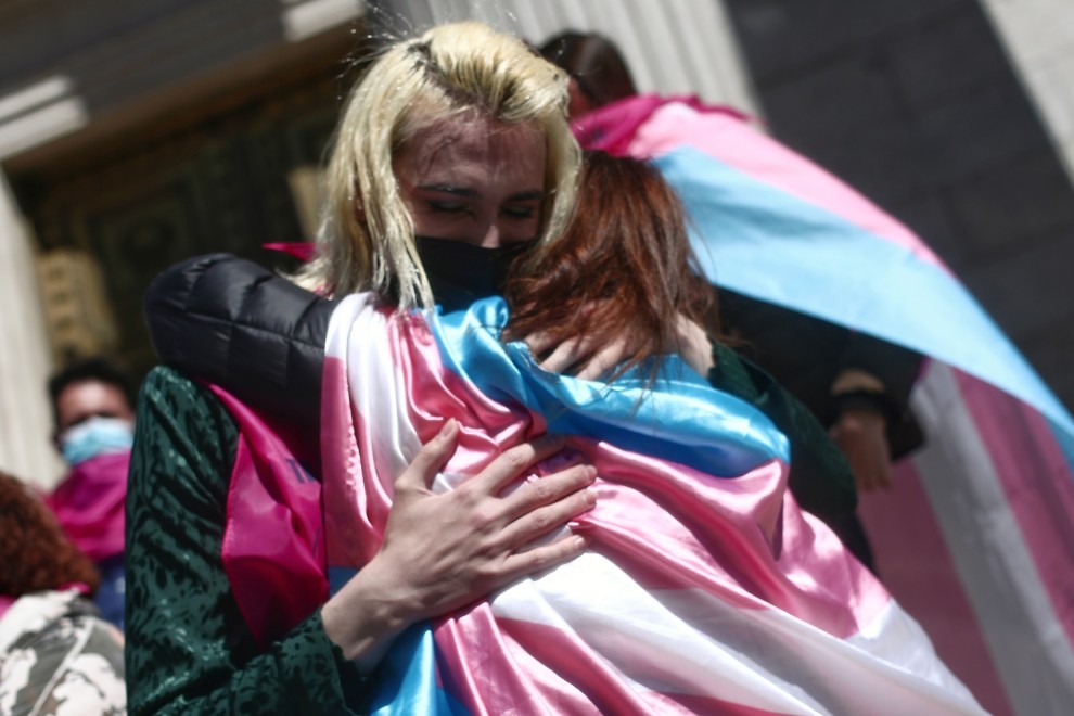 İspanya’da trans hakları yasasına uluslararası destek | Kaos GL - LGBTİ+ Haber Portalı