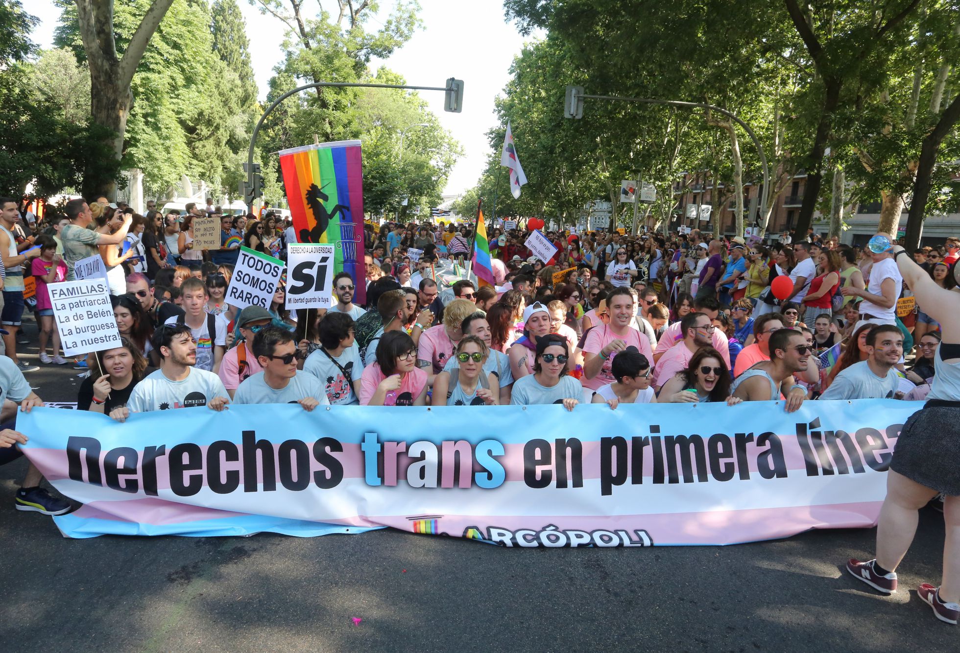 İspanya, tarihi bir fırsatı kaçırdı Kaos GL - LGBTİ+ Haber Portalı