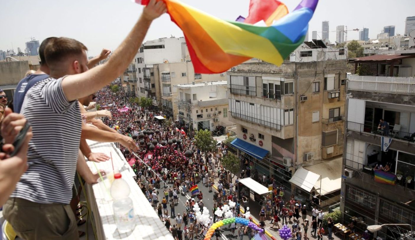 İsrail’de yaşayan LGBTİ+’lar pandemide ne durumda? Kaos GL - LGBTİ+ Haber Portalı