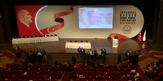 Istanbul Bar rejected the proposal for LGBTI Commission Kaos GL - News Portal for LGBTI+