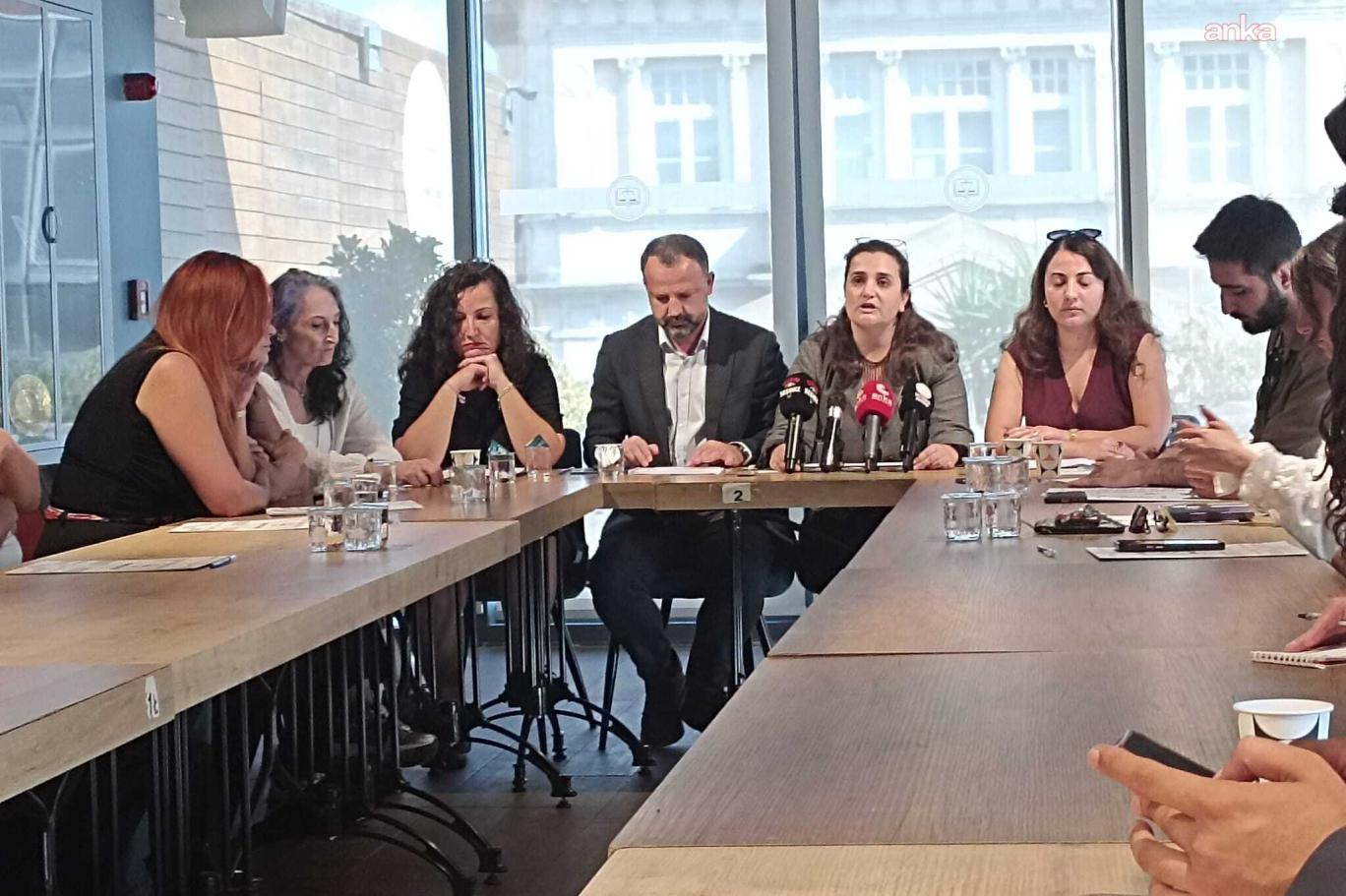 İstanbul Barosu’ndan “Ailem Güvende” raporu: Gözaltındakilere yemek ve ilaç verilmedi Kaos GL - LGBTİ+ Haber Portalı