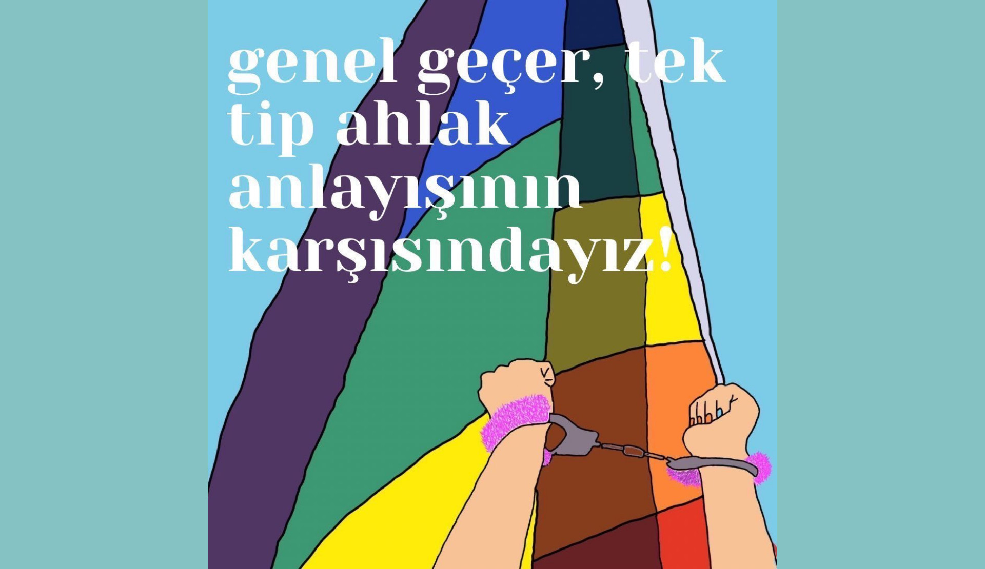 İstanbul’da LGBTİ+ barındaki bir partiyi polis engelledi, 8 kişi tutuklandı Kaos GL - LGBTİ+ Haber Portalı