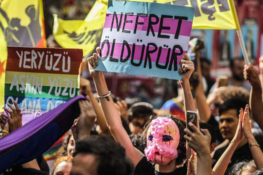 İstanbul Kartal’da transfobik şiddet Kaos GL - LGBTİ+ Haber Portalı