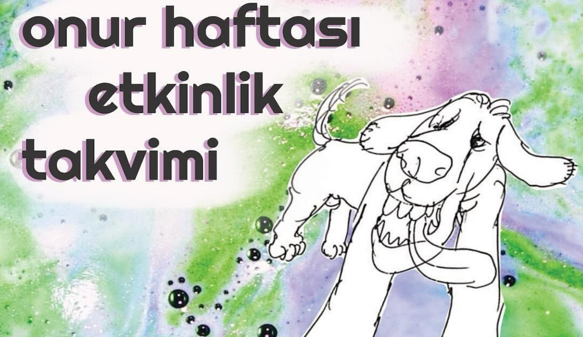 İstanbul LGBTİ+ Onur Haftası’nın tam programı açıklandı: Yaşamda ısrar! Kaos GL - LGBTİ+ Haber Portalı