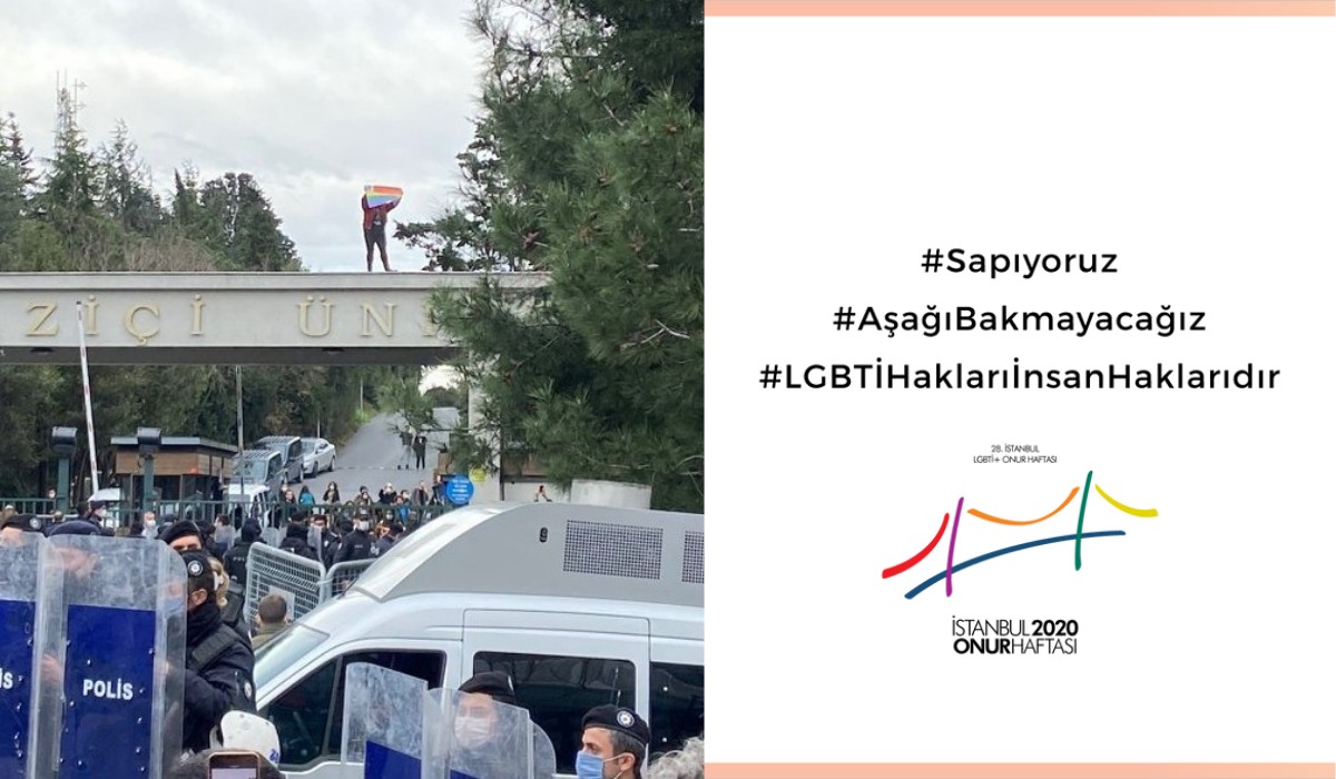 İstanbul Onur Haftası: Bir arada yaşamanın yollarını biliyoruz ve o yollara sapıyoruz Kaos GL - LGBTİ+ Haber Portalı