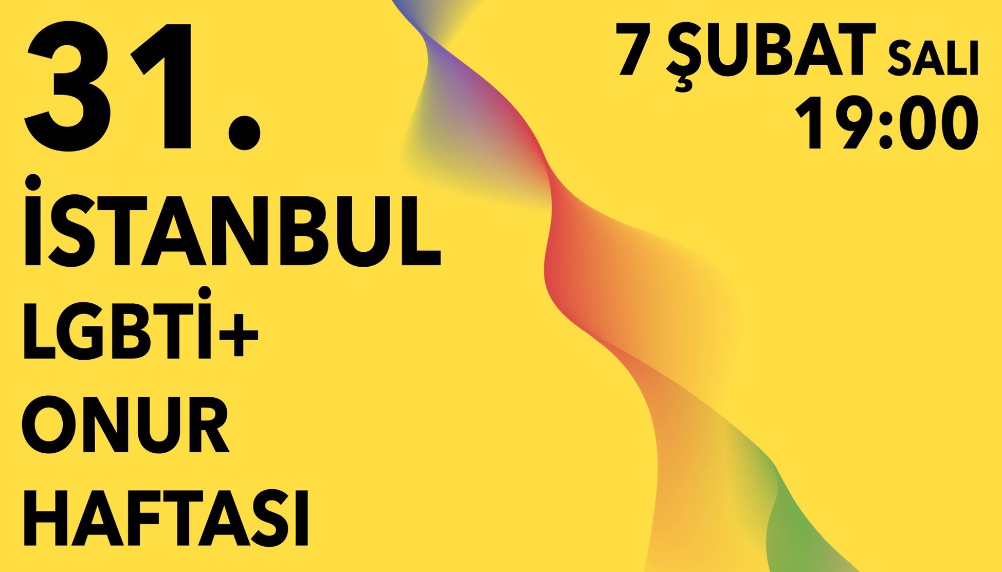 İstanbul Onur Haftası gönüllü toplantısı 7 Şubat’ta Kaos GL - LGBTİ+ Haber Portalı