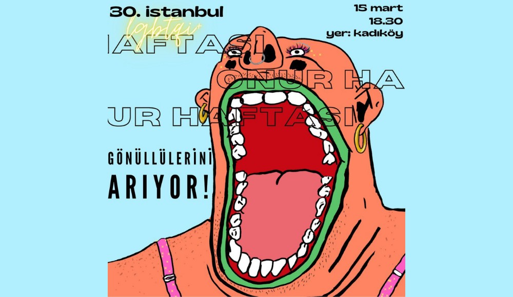 İstanbul Onur Haftası Komitesi 8 Mart coşkusuyla toplanıyor! Kaos GL - LGBTİ+ Haber Portalı