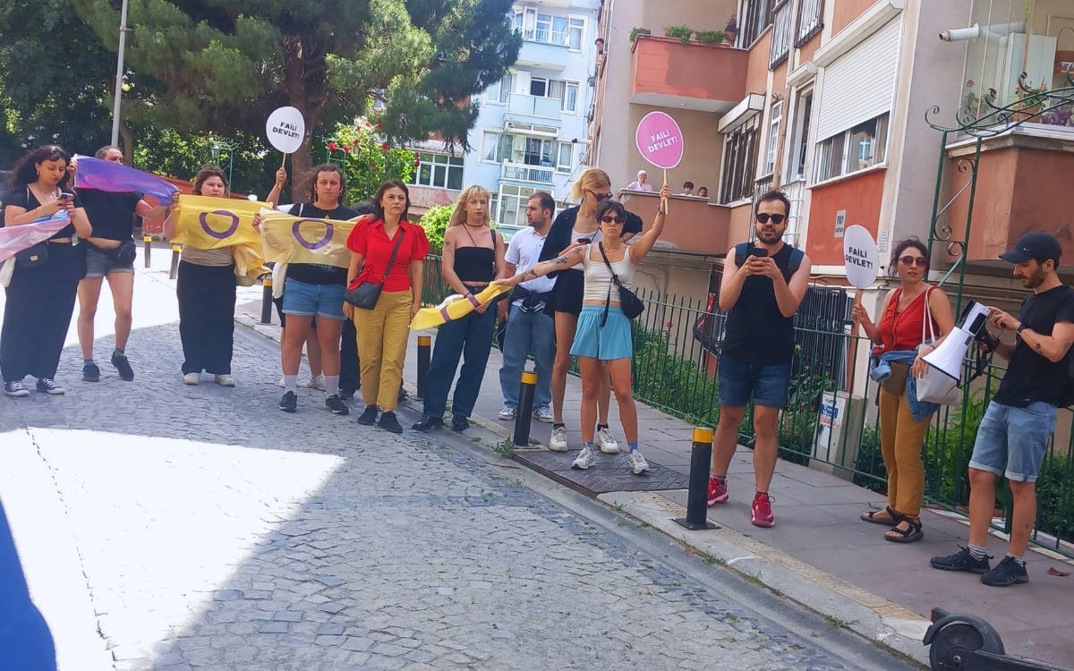 İstanbul Pride, 24 Aralık’ta duruşmaya çağırıyor! | Kaos GL - LGBTİ+ Haber Portalı Haber