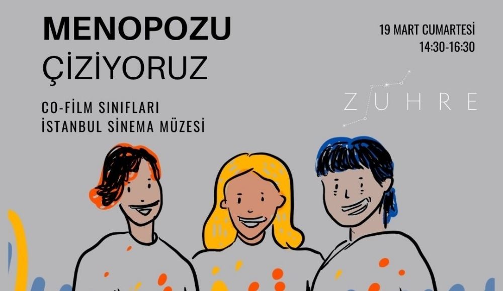 İstanbul Sinema Müzesi’nde karikatür atölyesi Kaos GL - LGBTİ+ Haber Portalı