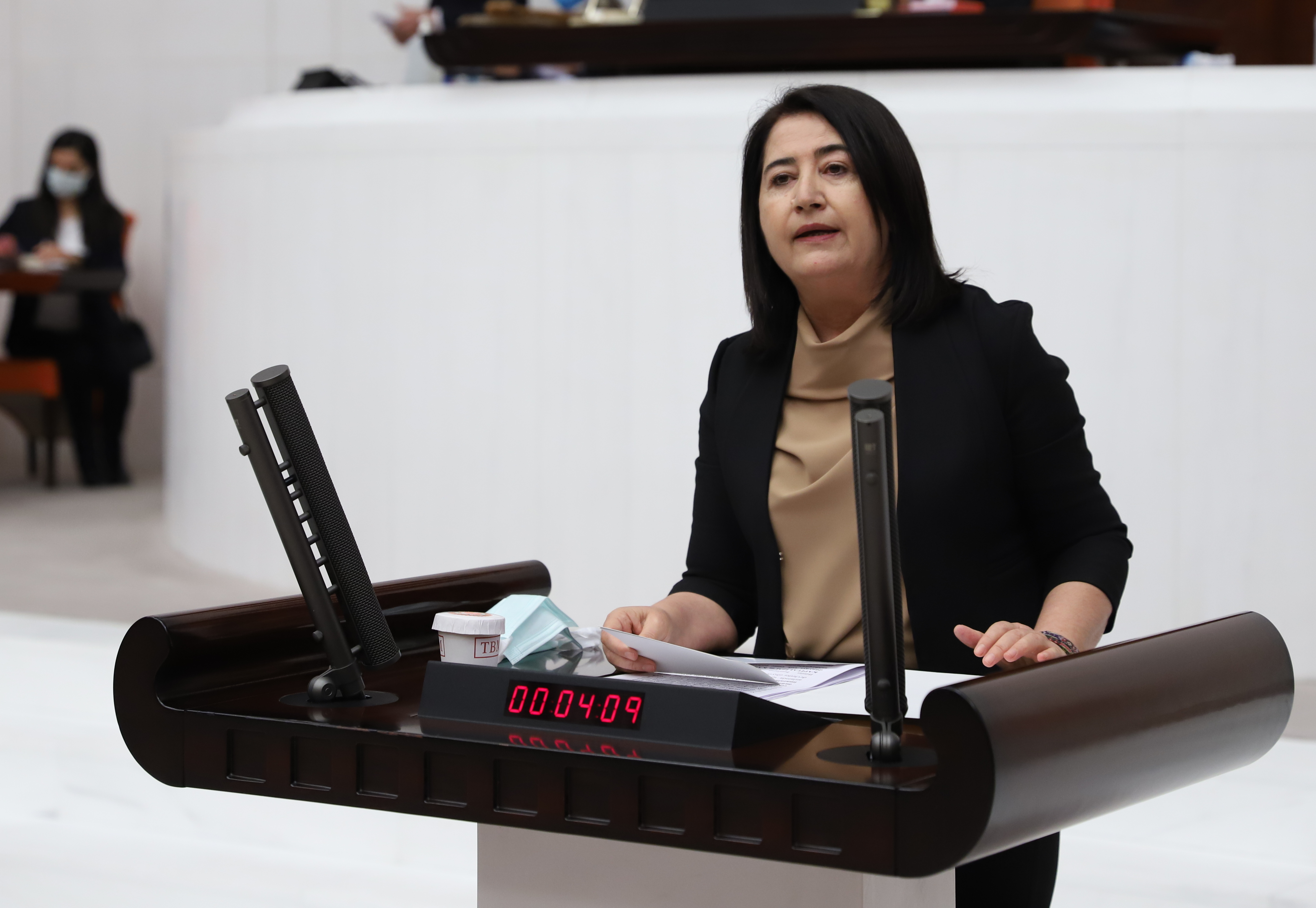 Serpil Kemalbay’dan HPV aşısının Ulusal Aşı Programı’na eklenmesi için kanun teklifi Kaos GL - LGBTİ+ Haber Portalı