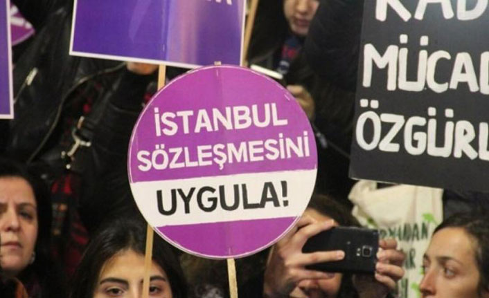İstanbul Sözleşmesini Uygula Kampanya Grubu buluşmaya çağırıyor Kaos GL - LGBTİ+ Haber Portalı
