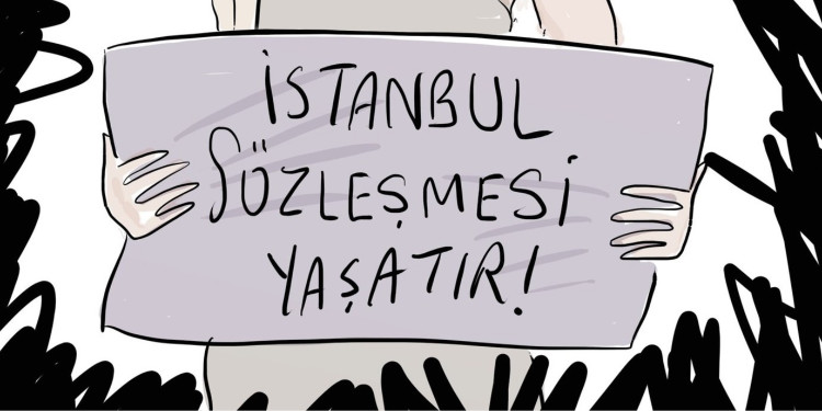 “İstanbul Sözleşmesi, şiddete maruz kalan bireylerin haklarını savunma amacı taşır” Kaos GL - LGBTİ+ Haber Portalı