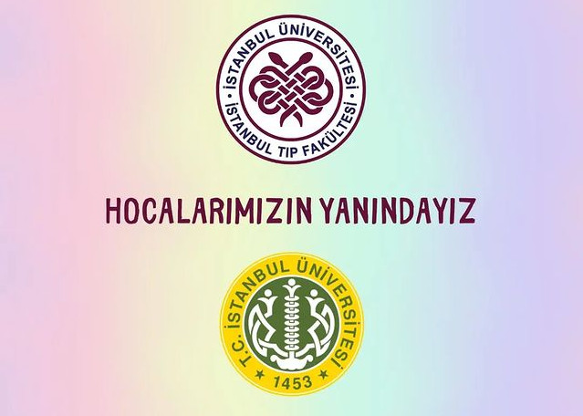 “İstanbul Tıp Fakültesi olarak hedef göstermelere boyun eğmeyeceğiz” Kaos GL - LGBTİ+ Haber Portalı