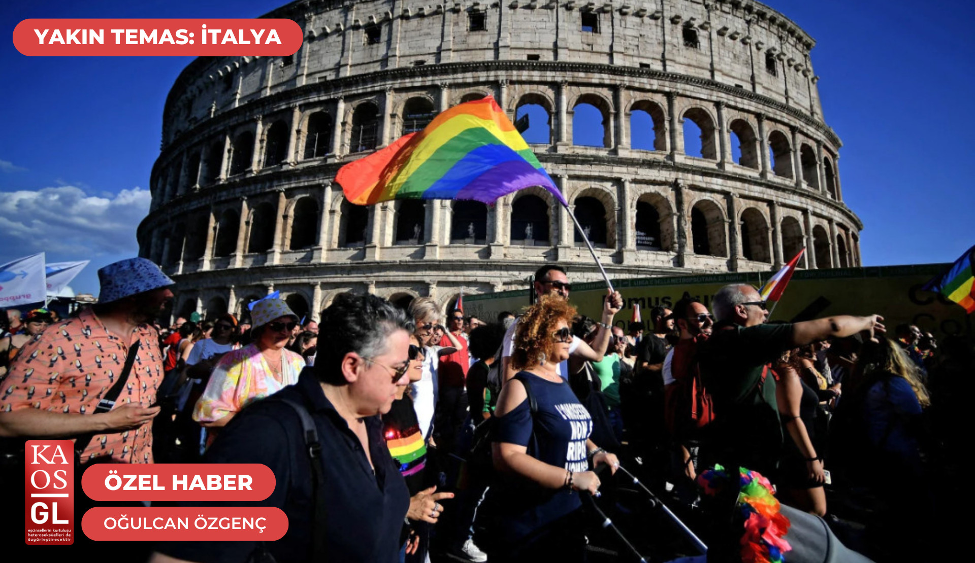 İtalya’nın faşizm nostaljisi: “İtalya’da LGBTİ+ hareketini ‘radikal’ solun tek ifadesi olarak gören yaygın bir retorik var” Kaos GL - LGBTİ+ Haber Portalı