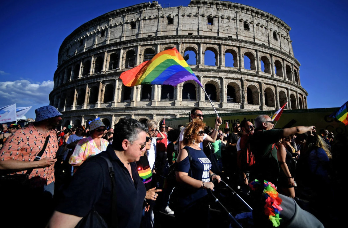 “İtalyan mevzuatı, çocuk haklarının her şeyden önce geldiğine kulak asmıyor” | Kaos GL - LGBTİ+ Haber Portalı