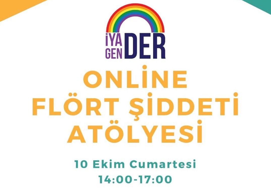 İYADER’den Online Flört Şiddeti Atölyesi Kaos GL - LGBTİ+ Haber Portalı