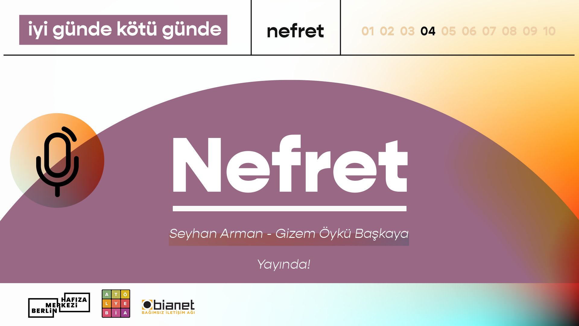 İyi Günde Kötü Günde: Nefret! Kaos GL - LGBTİ+ Haber Portalı