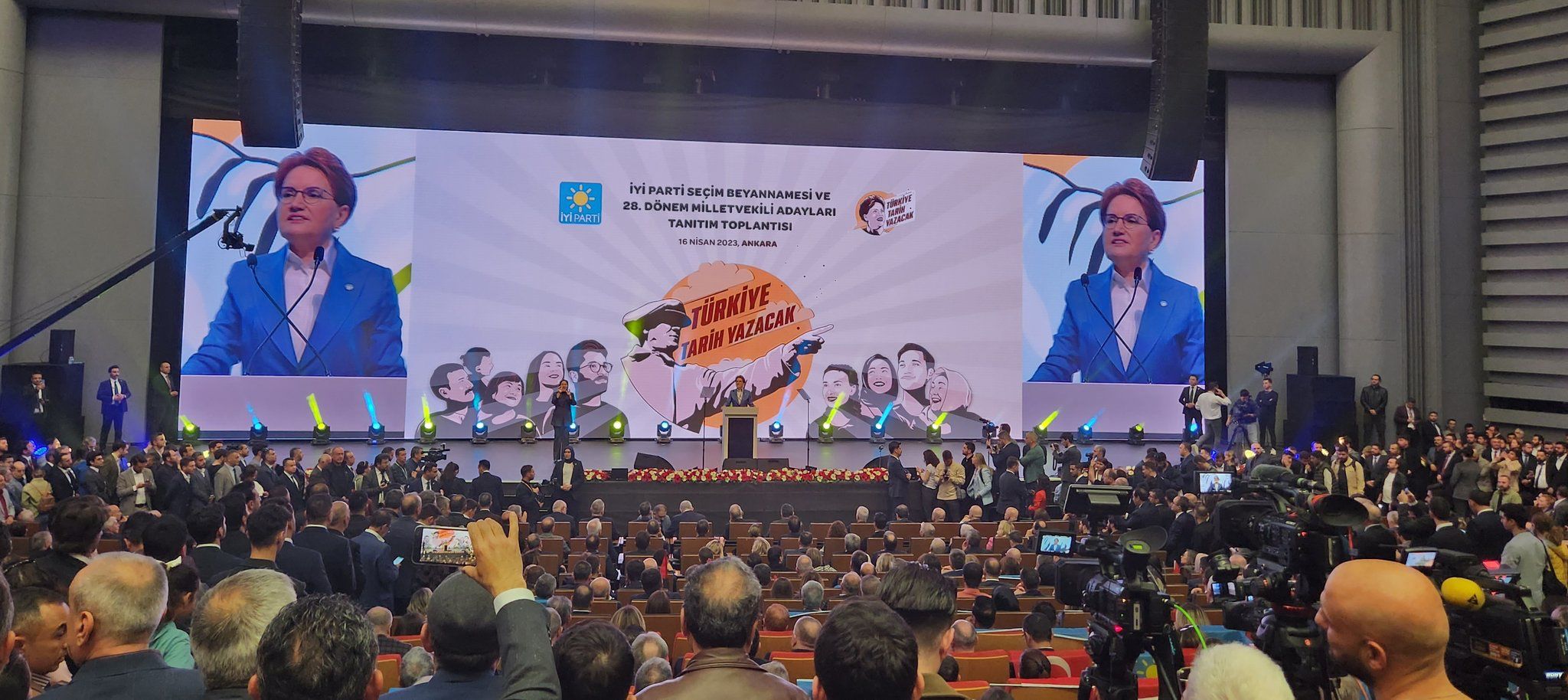 İYİ Parti’den cinsel yönelime dayalı ayrımcılıkla mücadele vaadi Kaos GL - LGBTİ+ Haber Portalı