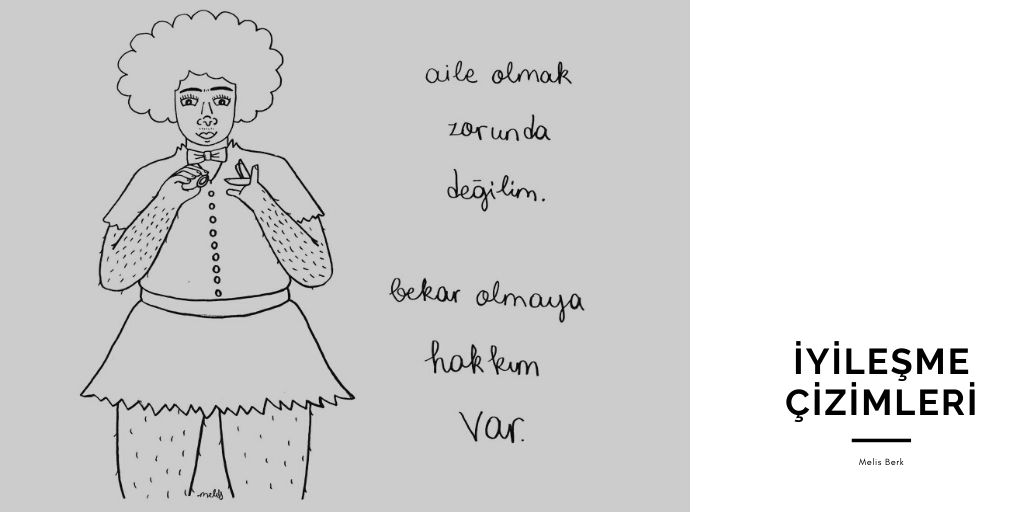 İyileşme çizimleri: Aile olmak... | Kaos GL - LGBTİ+ Haber Portalı