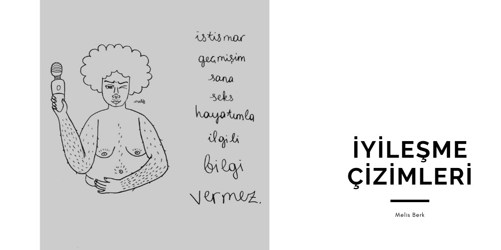 İyileşme Çizimleri: Bilgi vermez... Kaos GL - LGBTİ+ Haber Portalı
